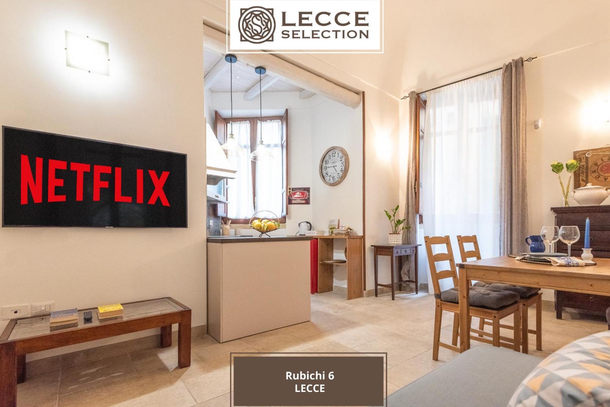 Rubichi 6 - Old Town Apartment Sit Λέτσε Εξωτερικό φωτογραφία