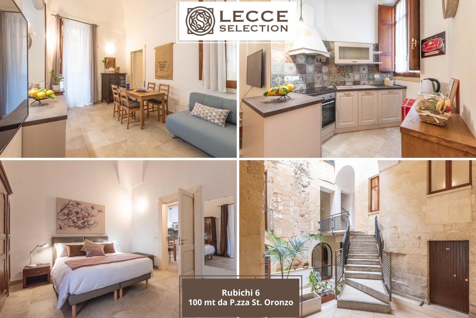 Rubichi 6 - Old Town Apartment Sit Λέτσε Εξωτερικό φωτογραφία