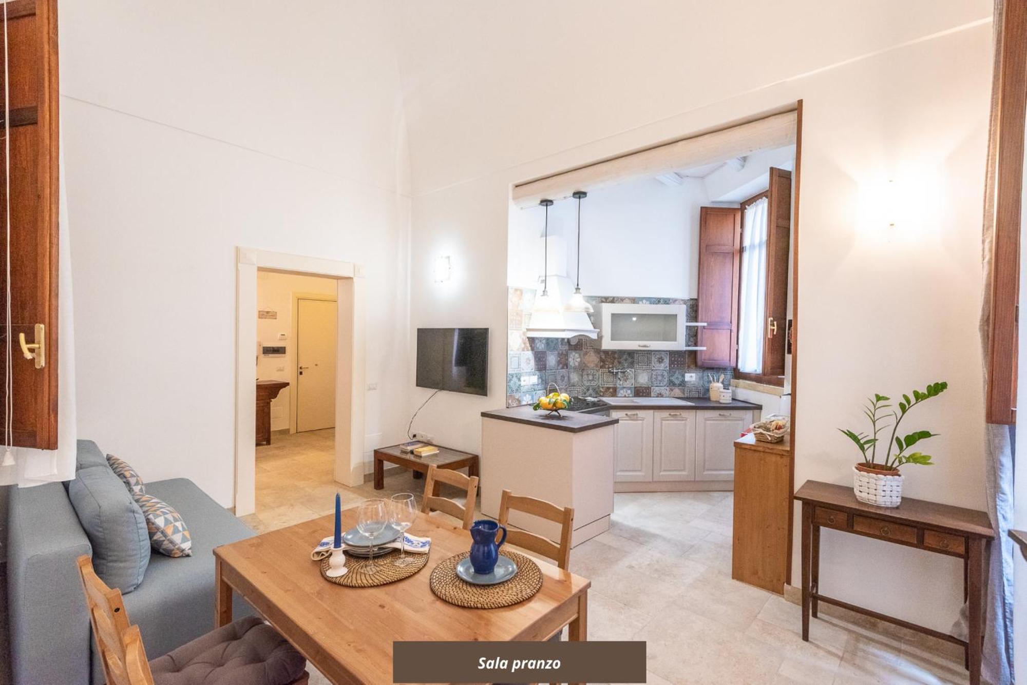 Rubichi 6 - Old Town Apartment Sit Λέτσε Εξωτερικό φωτογραφία